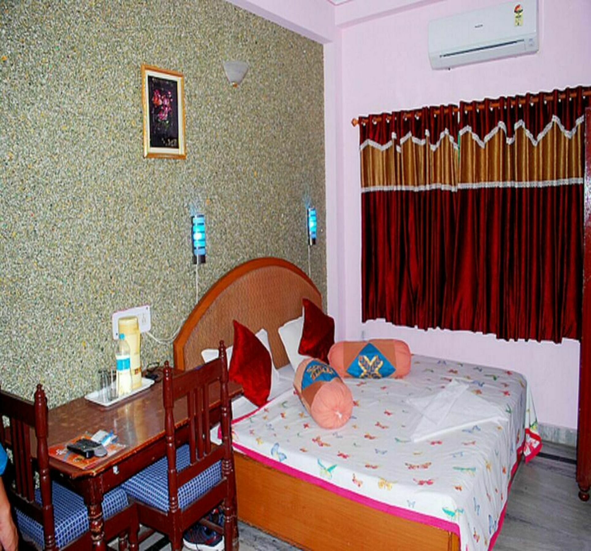 Super Oyo Flagship 72253 Jai Maa Palace Hotel Джайпур Екстериор снимка