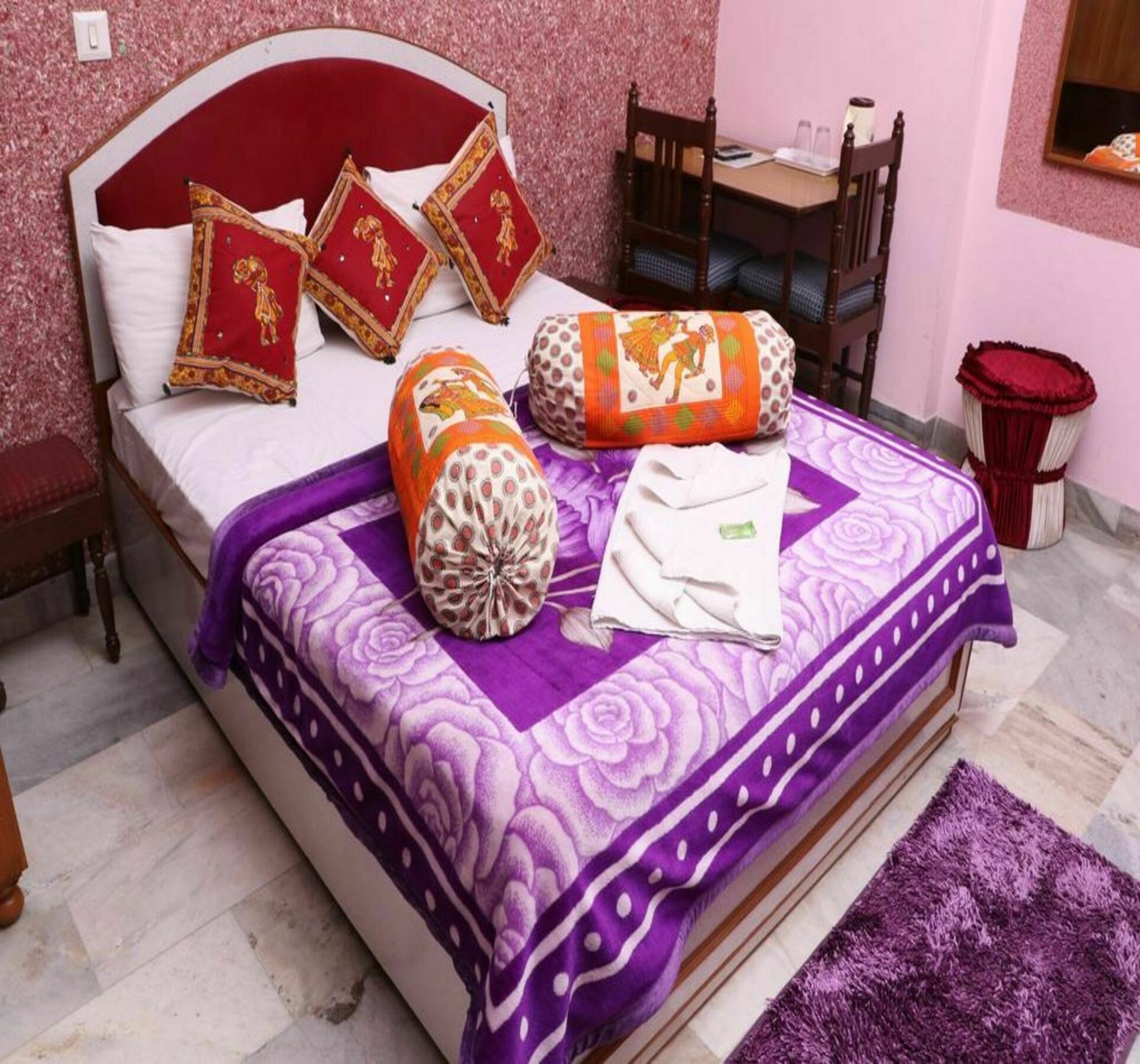Super Oyo Flagship 72253 Jai Maa Palace Hotel Джайпур Екстериор снимка
